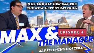 Max Visits with Jay Pestrichelli About the New ULTY Strategies!