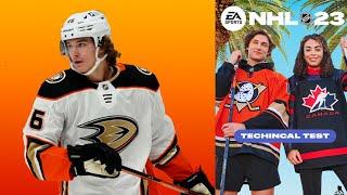 NHL 23 Cover Leaked?!...