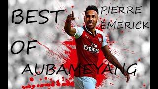 Pierre Emerick Aubameyang Highlights | 4K