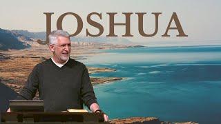 Joshua 3 - 4 - Crossing the Jordan and Building a Memorial