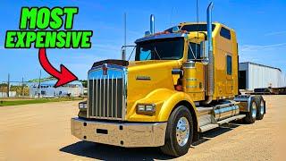 Australia's MOST EXPENSIVE Truck!