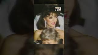 Joan Collins: Britain's Bad Girl Bowls over Breakers (1985)