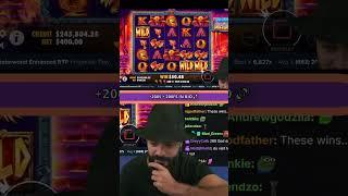 Max Win Madness! ROSHTEIN’s Zeus vs Hades Highlight! #casino #roshtein #slot #maxwin