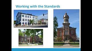 Using the Standards for Rehabilitation to Guide Your Next Building Project