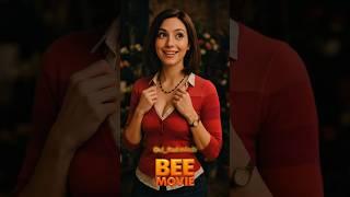 Bee Movie Characters as Humans? The Glow-Up Is Real! ‍️#BeeMovie #livingcartoon