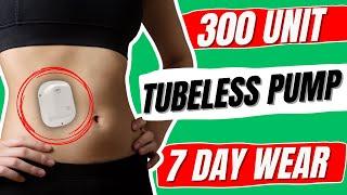 Introducing The EOPatch Tubeless Insulin Pump | A 7 Day Insulin Pump