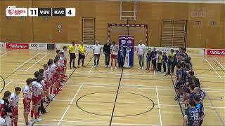 VSV Unihockey vs KAC Floorball