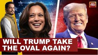 LIVE: US Elections Latest News Updates | Trump Latest News | Kamala Harris VS Trump | US News Live