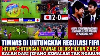  BEK TIMNAS BLUNDER SEMUA.!! Peluang Masih Terbuka Lebar ~ Hitung Hitungan Lolos PILDUN