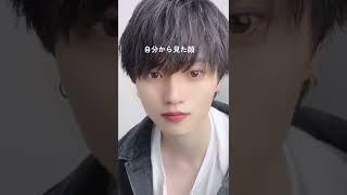 「tiktokの顔出し動画で1600万再生」仮面高校生でとってみた　#仮面高校生 #shorts #tiktok