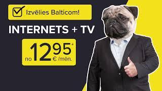 Izvēlies Balticom!