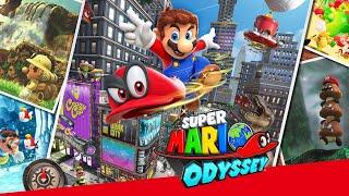 Super Mario Odyssey Full OST (with timestamps)