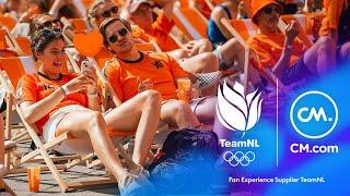 TeamNL x CM.com | Fan Engagement Through Data