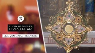 Eucharistiefeier (Musik mit Bernhard Haßler & Dr. Reinhard Kubale)