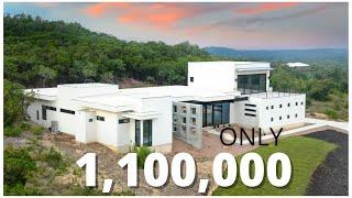 Modern $1,100,000 Luxury Home San Antonio!!