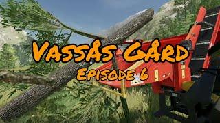 Vassås Gård Episode 6 (Farming Simulator 22) - Tre Episoden