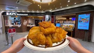 All-You-Can-Eat KFC Buffet