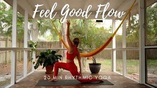 Feel Good Flow | Rhythmic Yoga for Empaths