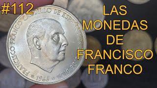 Las Pesetas de Francisco Franco (1937-1975)... #112