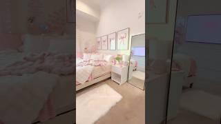 Pretty Pink Room Tour  | My Updated Decor Room Transformation  #aestheticroom #MyRoomTour #myroom