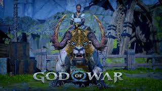 Gulltoppr/Heimdall Battle Theme (Extended) | God of War Ragnarök Unreleased Soundtrack