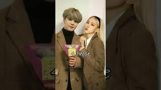 Most popular BTS and Blackpink ships(no hate)#bts#kpop#blackpink #shorts#viral#trending #alishaworld