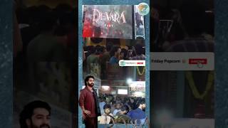 DEVARA Movie Public Response|@FridayPopcornOfficial |NTR