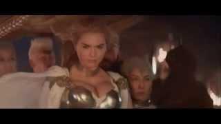 Game of War: "Fire Age"  Super Bowl TV Commercial  ft. Kate Upton (February 2015)