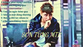 Ca Khúc 'HOT' Của Sơn Tùng MTP