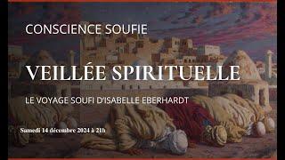 Le voyage soufi d'Isabelle Eberhardt par Marie-Odile Delacour