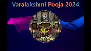 Varalakshmi Pooja 2024