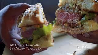 Hawx Burger Bar & Electro Lounge in San Antonio TX serving high quality gourmet Burger