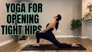 33 Minutes Yoga for Tight Hips, Hamstrings, Calves, Feet || Stretch, Release & Be flexible