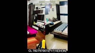 Fully furinesh 2bhk flat available in amrapali shappire noida 45 Near botanical garden metro station