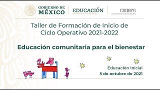 Educación Comunitaria para el bienestar