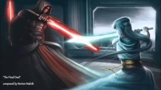 Star Wars  - "The Final Duel" - (fan-made orchestral theme)