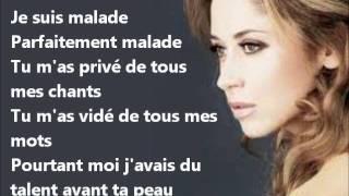 Lara Fabian - JE SUIS MALADE+TESTO