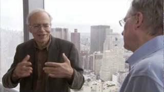 Peter Singer - The Genius of Darwin: The Uncut Interviews - Richard Dawkins