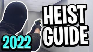 *UPDATED* How To Complete 'Silent & Sneaky' Heist Finale In GTA Online! (EASY GUIDE)