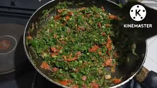 Ugali and sukuma wiki with eggs recipe /most delicious meals #bestfood #foodreview #foodlover