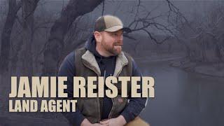 Jamie Reister - Real Estate Land Specialist