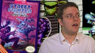 Street Fighter 2010 (NES) - Angry Video Game Nerd (AVGN)