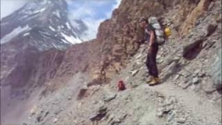 Matterhorn Climbing  4478 m.n.p.m  Movie by Heliasz