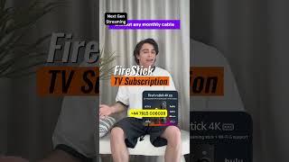 Firestick Subscriptions || Global Insight Chronicles || #facts #shorts #live #livestream