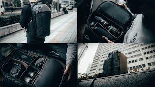 #1 Camera Bag: Nomatic x Peter McKinnon