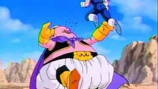 toonami - dbz best of buu