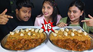 Biggest Thali Spicy Chowmein With Manchurian Eating Challenge | स्पाइसी मोमोज चैलेंज |Food Challenge