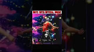 What's Your Offical MusicWait For Adam#shorts#funny#freefire#youtubeshorts