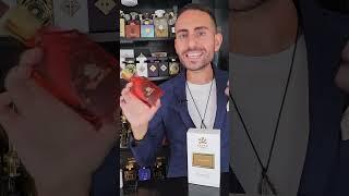 NEW! Creed Delphinus Fragrance Review! | Incense, Iris, & Vanilla!