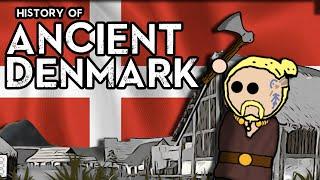 History of Ancient Denmark